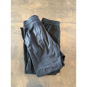 Lululemon Womens High Rise Drawstring Activewear Joggers  Size 2- Lot Of 2 Pants